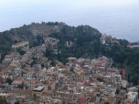Taormina, una de las ciudades más lindas de Sicilia